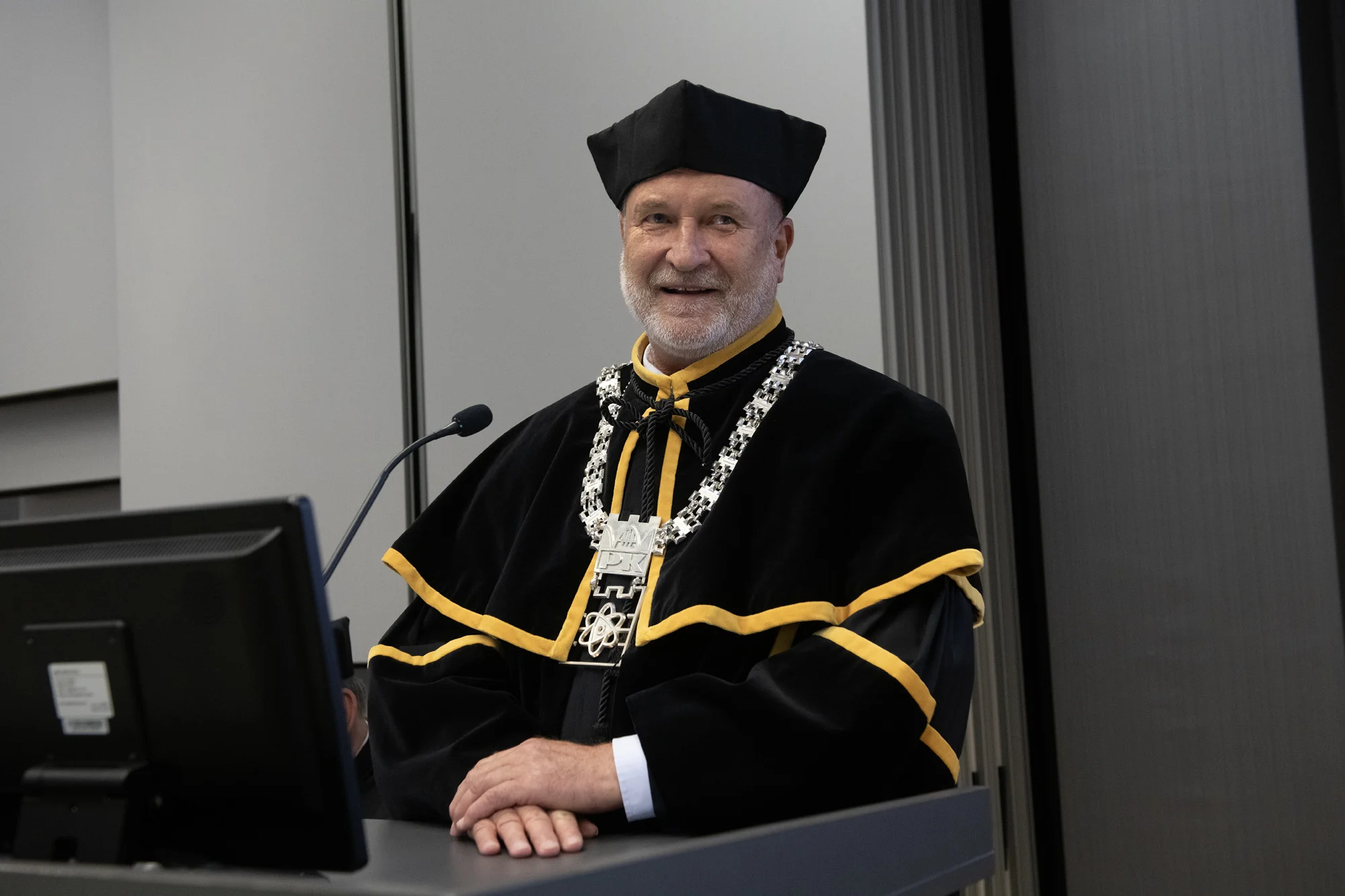 Uroczysta Inauguracja roku akademickiego 2025/2026