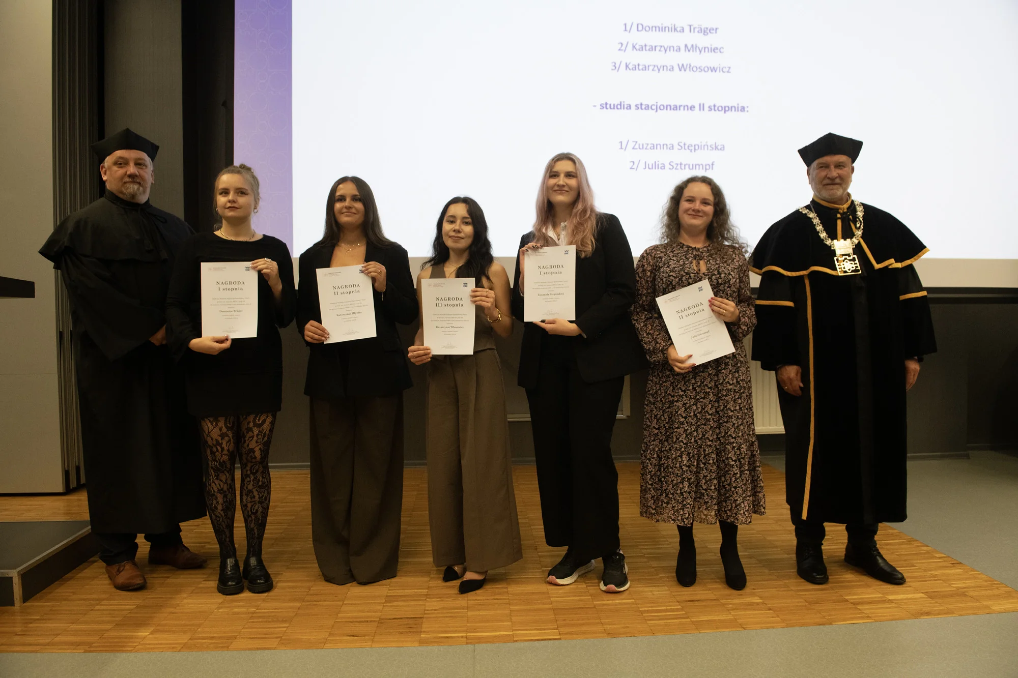 Nagrody Dziekana WIMiF dla wybitnych studentów – wyniki !