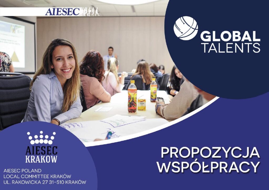 Propozycja współpracy AIESEC